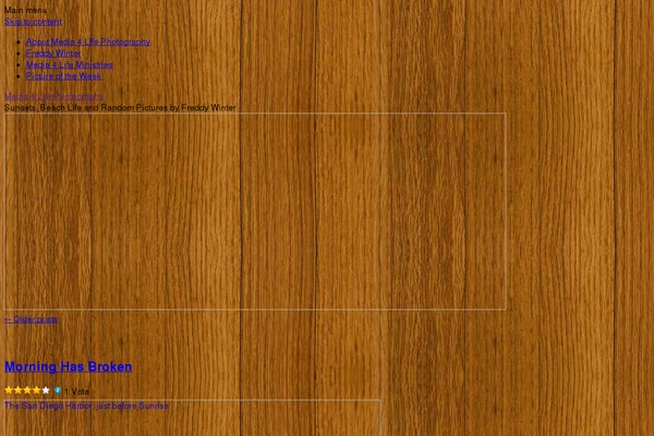 Site using Ie-sitemode plugin