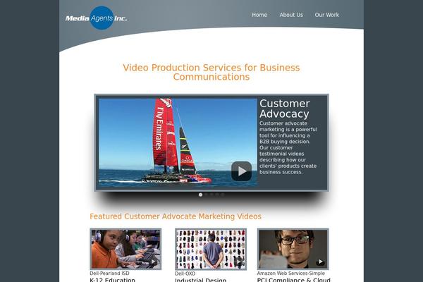 Site using Cyclone Slider 2 plugin
