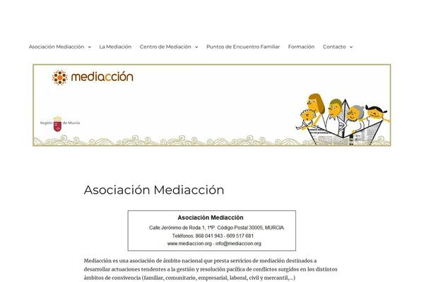Twenty Sixteen theme site design template sample