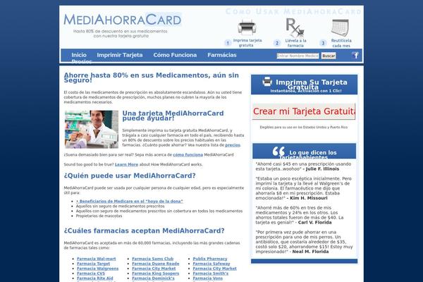 mediahorracard.com site used Defender