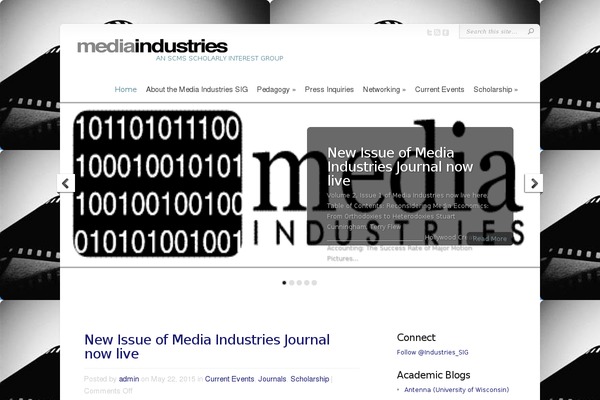 Chameleon theme site design template sample