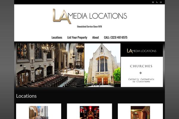medialocationsinc.com site used Virtue