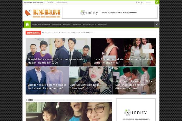 Twenty Twenty-Three theme site design template sample