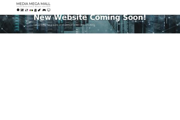 mediamegamall.com site used Mega-media-mall
