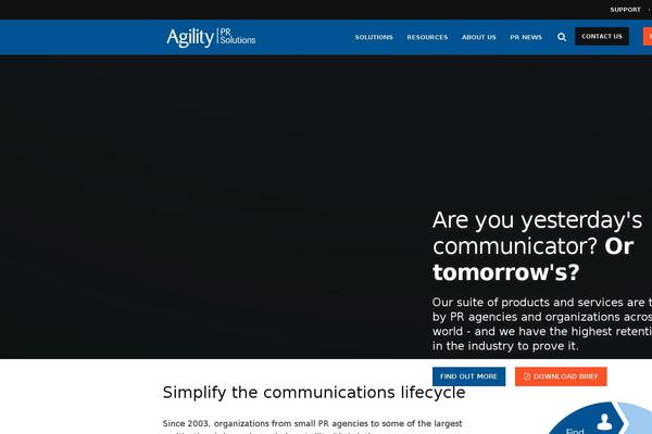 Site using Better WordPress Minify plugin