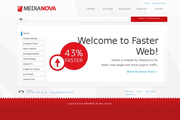 medianova.com site used Medianovanew