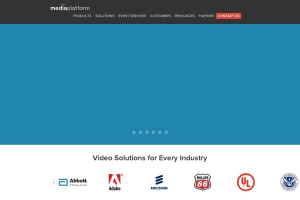 mediaplatform.com site used Media_platform