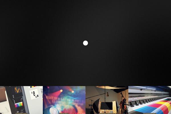 BeTheme Child theme site design template sample