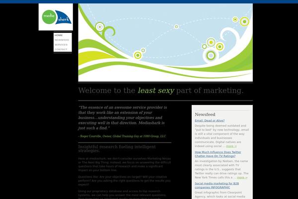 mediasharkinc.com site used Mediashark