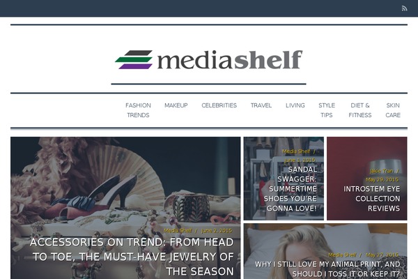 mediashelf.us site used OldPaper
