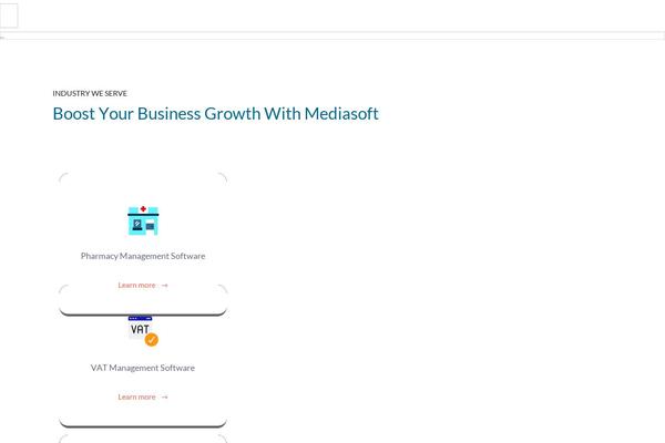 mediasoftbd.com site used Mediasoft