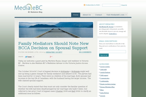 mediatebcblog.com site used Mediatebcblog