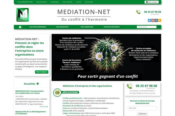 mediation-net.com site used Mediation-net