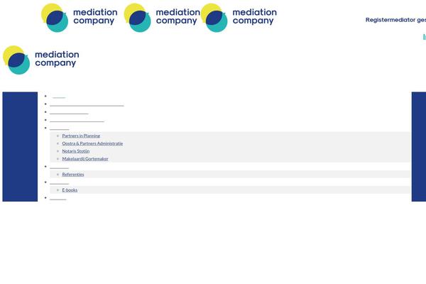 mediationcompany.nl site used Imgbe