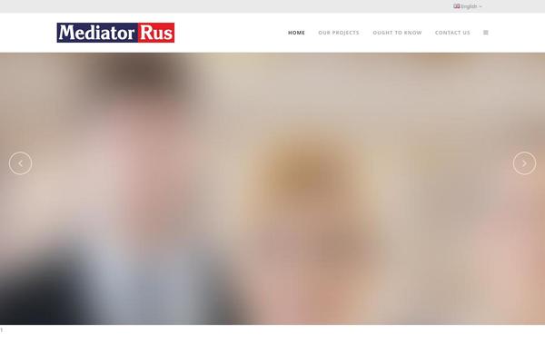 mediator-rus.ru site used Temdo