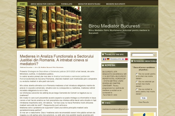 mediatorbucurestimustateanu.ro site used Lawyers_wp_theme_4