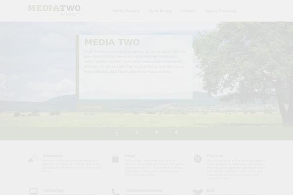 mediatwo.net site used Brasco-2015-theme