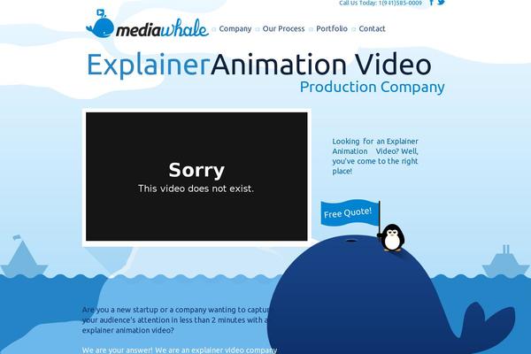 mediawhale.com site used Mediawhale_new