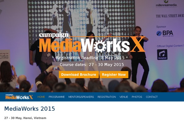 mediaworks.asia site used Mediawork