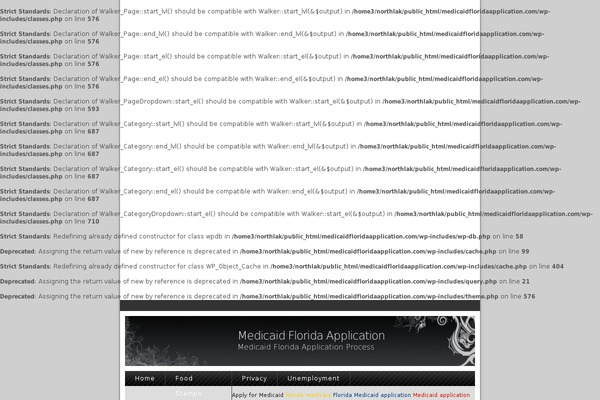 medicaidfloridaapplication.com site used 2-column-10