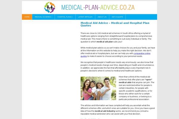 medical-plan-advice.co.za site used Profound-medical
