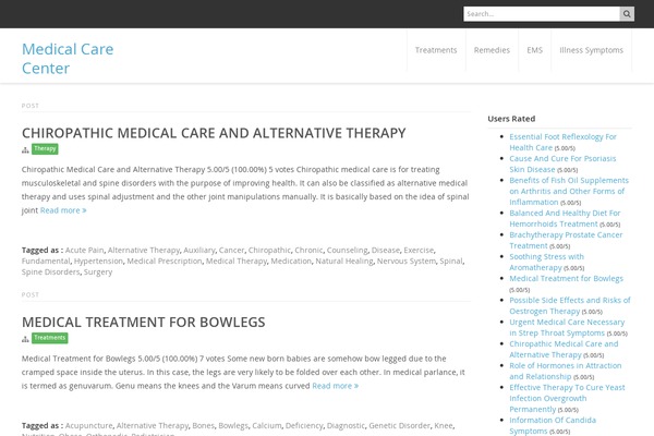 medicalct.com site used Medpress