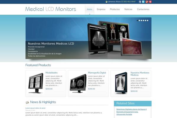 medicallcds.com site used Medicallcdmonitors