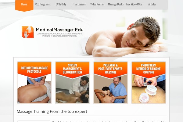 medicalmassage-edu.com site used Medical_massage