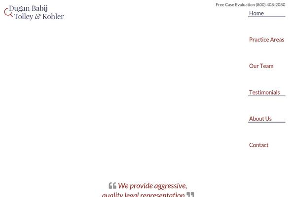 medicalneg.com site used Pro-4.3.3