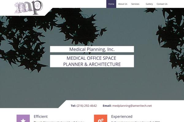 medicalplanninginc.com site used Ui3