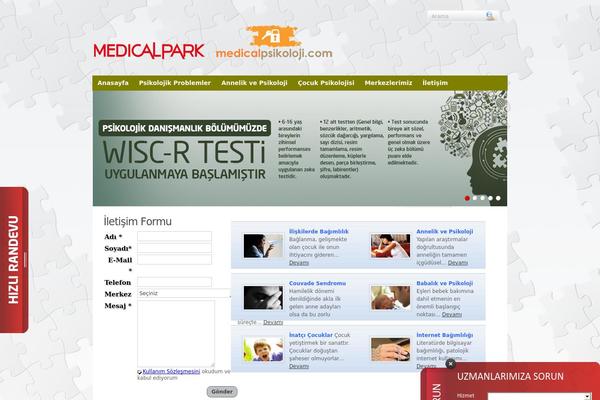 medicalpsikoloji.com site used Aqueous