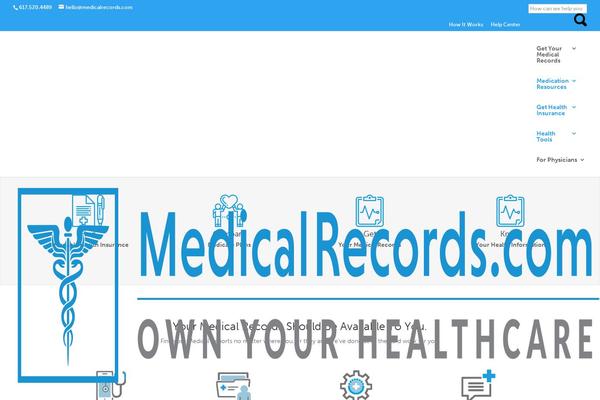 medicalrecords.com site used Mrc-phoenix