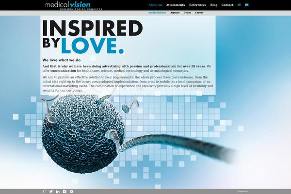 medicalvision.de site used Medicalvision.de_3.0