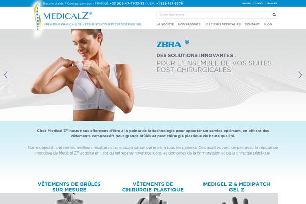 medicalz.com site used Medicalz
