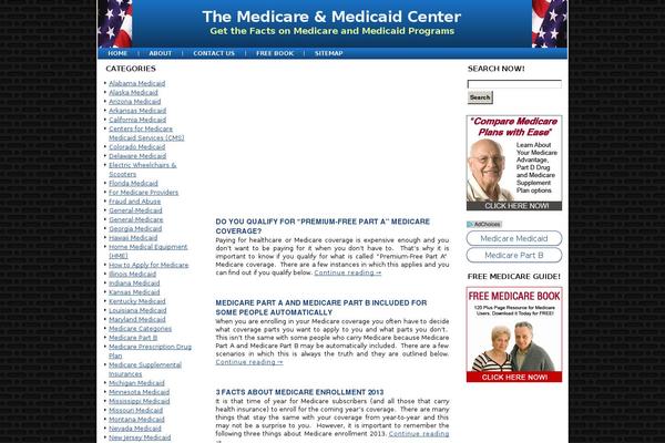 medicare-medicaid.com site used Medicaremedicaid3