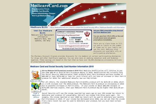 medicarecard.com site used Patriotic_american_flag_eve028