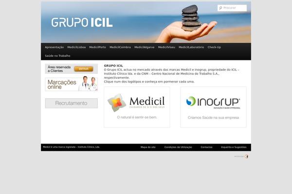 medicil.pt site used Medicil