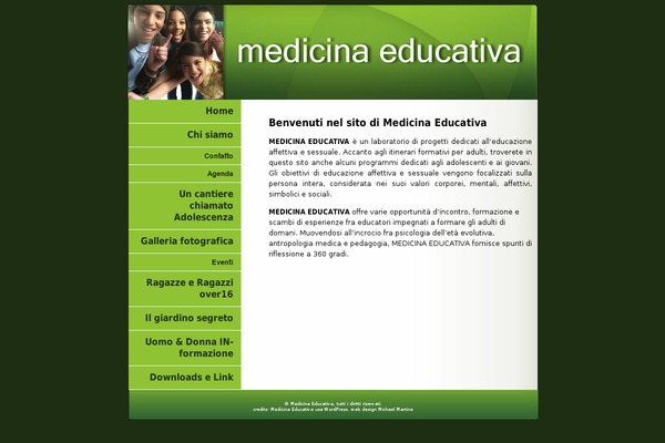 medicina-educativa.ch site used Mami