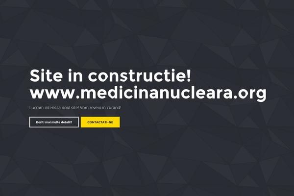 medicinanucleara.org site used Cearti