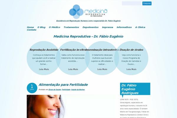 medicinareprodutiva.com.br site used Medicina_2013