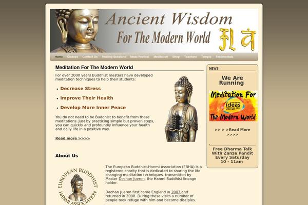 Weaver theme site design template sample