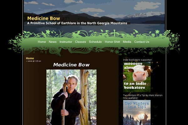 medicinebow.net site used Gogreengold