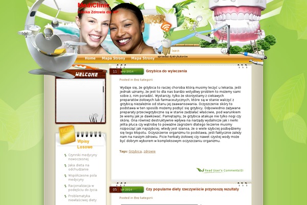 mediclinic.com.pl site used Happiness-with-better-teeth