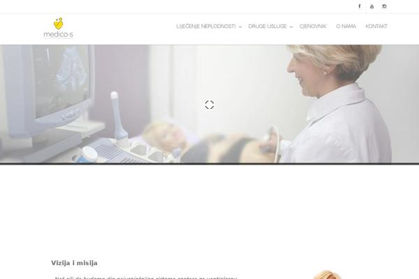 medico-s.com site used Medicos