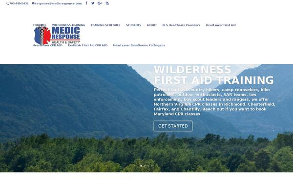 Site using BJ Lazy Load plugin