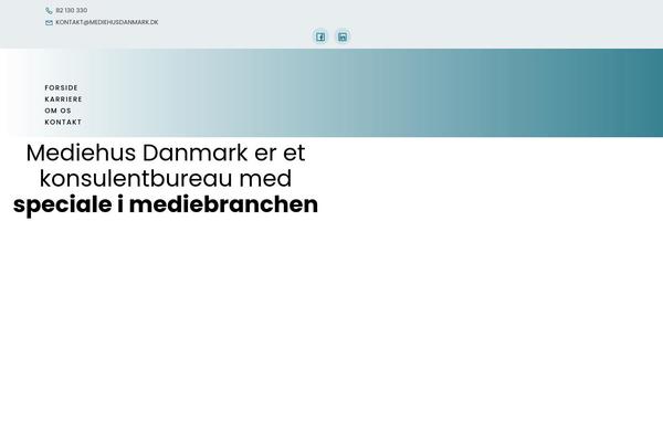 mediehusdanmark.dk site used Ketos