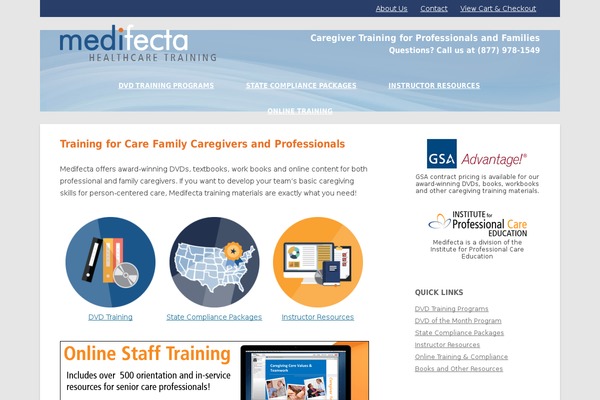 medifecta.com site used Medifecta
