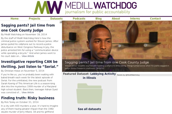 medillwatchdog.org site used Mw