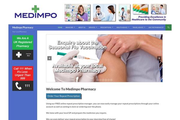 Site using Responsive WordPress Slider - Soliloquy Lite plugin