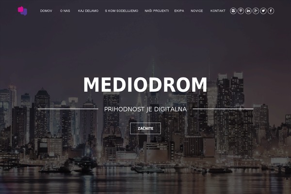 mediodromonline.com site used Mediodrom